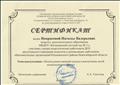 Сертификат участника секции педагогических работников ДОУ августовского совещания педагогов и руководящих работников образовательных организаций Колыванского района Новосибирской области Сертификат участника секции педагогических работников ДОУ августовского совещания педагогов и руководящих работников образовательных организаций Колыванского района Новосибирской области